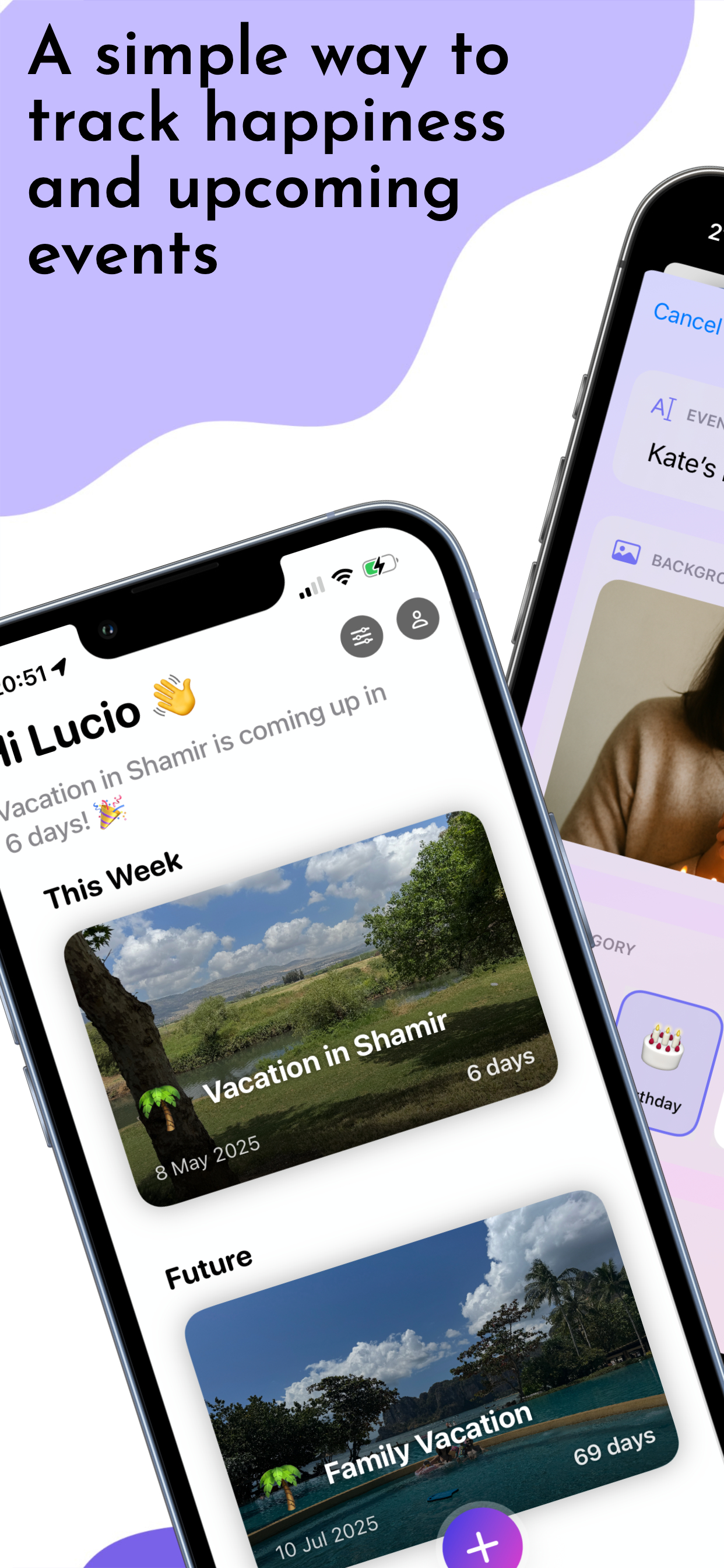 Soono App Screenshot 1