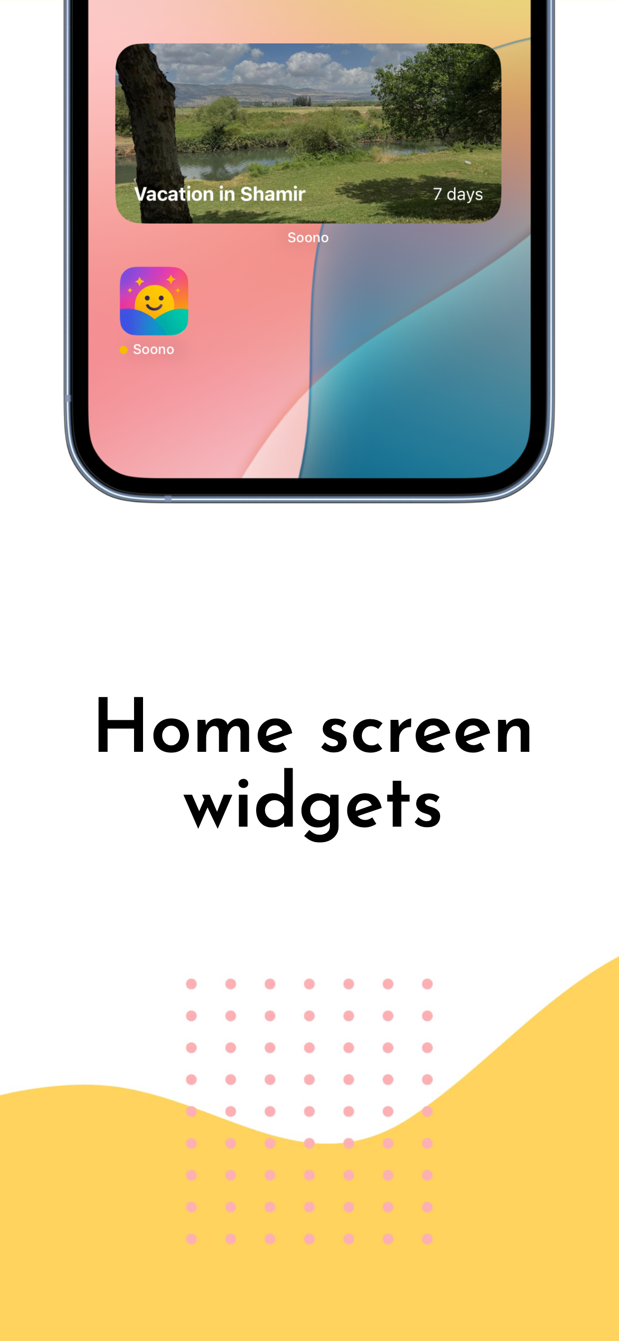 Soono App Screenshot 4