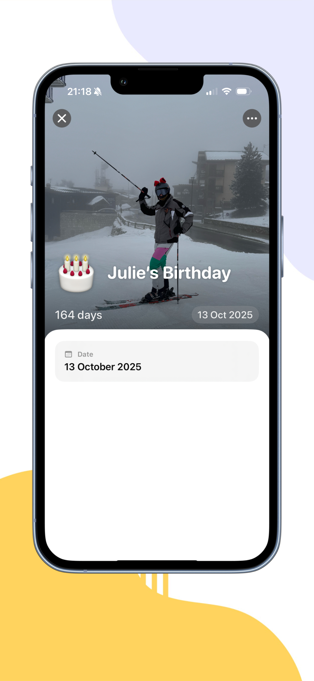 Soono App Screenshot 5