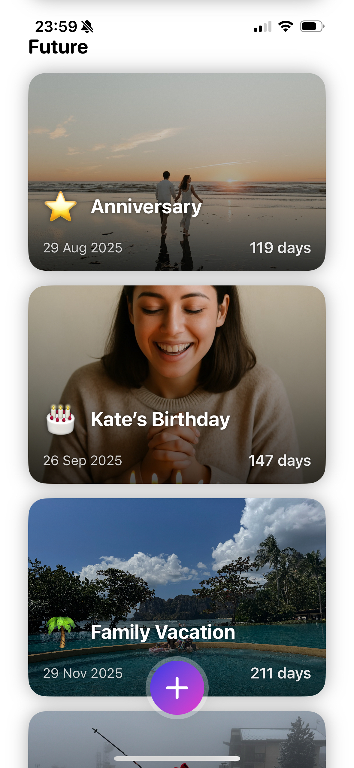 Soono App Screenshot